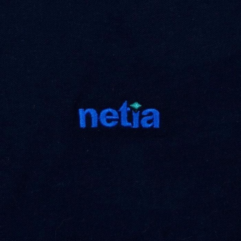 haft na odzież Netia