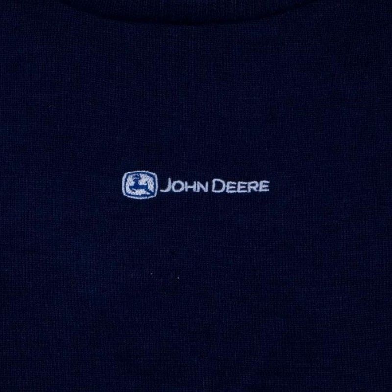haft na odzież John Deere