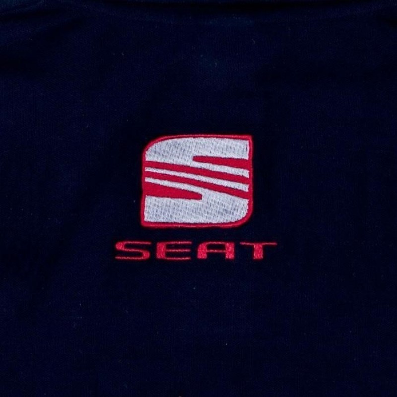 haft na odzież Seat