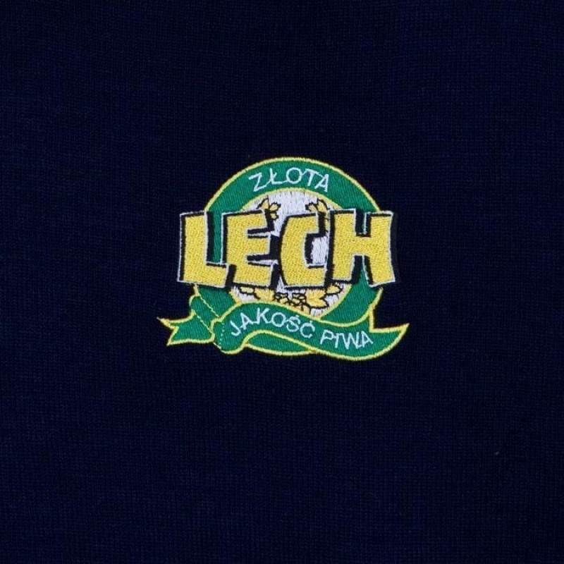 haft na odzież Lech