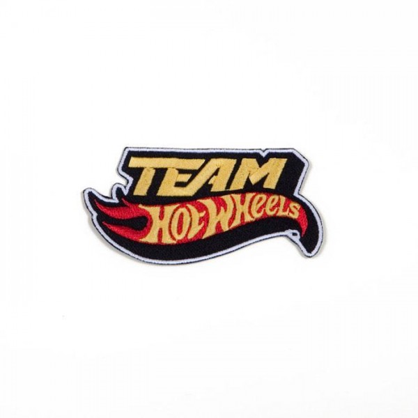 Naszywka Team Hot Wheels