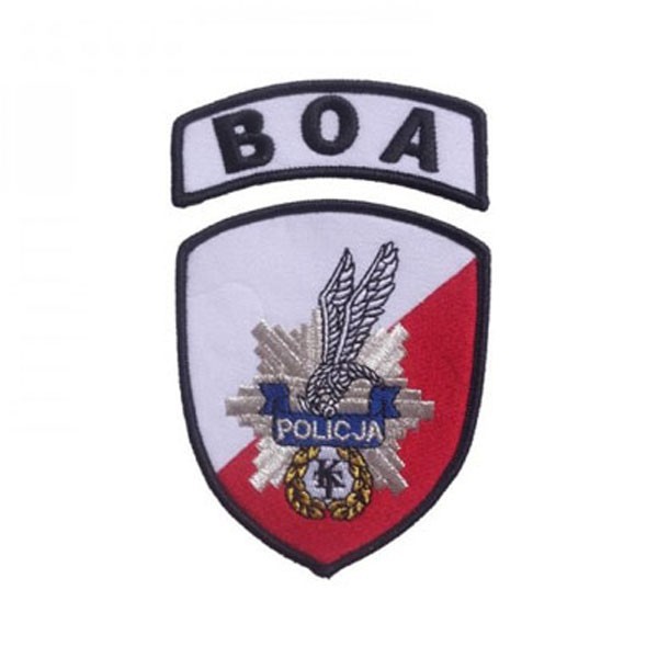 Emblemat BOA