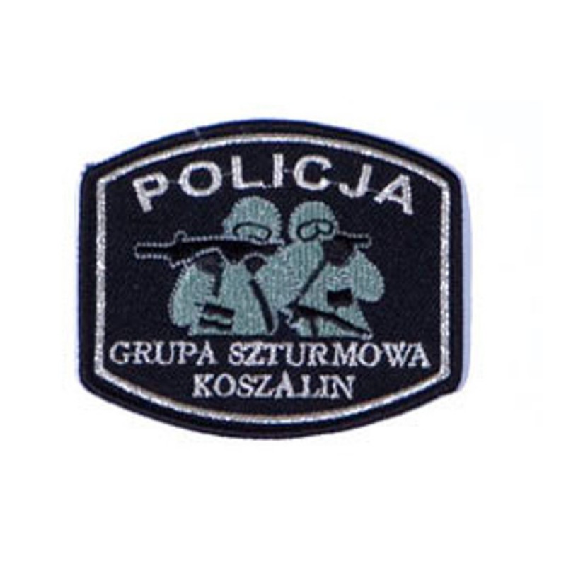 Emblemat dla grupy szturmowej