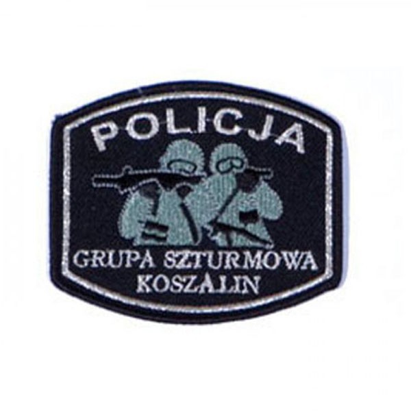 Emblemat dla grupy szturmowej