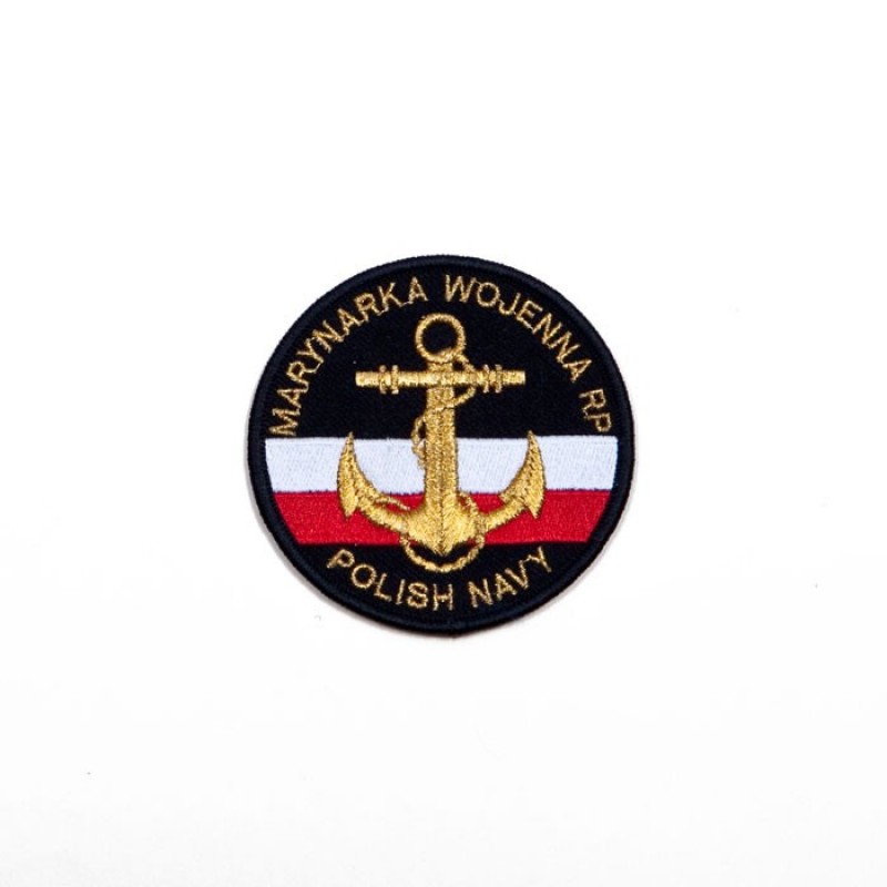Emblemat Marynarki Wojennej Polish Navy
