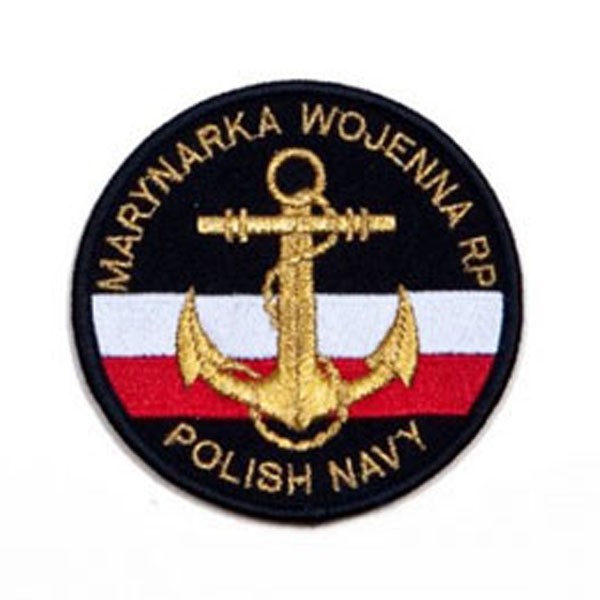 Emblemat Marynarki Wojennej Polish Navy