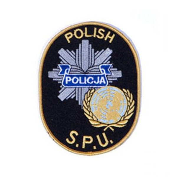 Emblemat Polish SPU