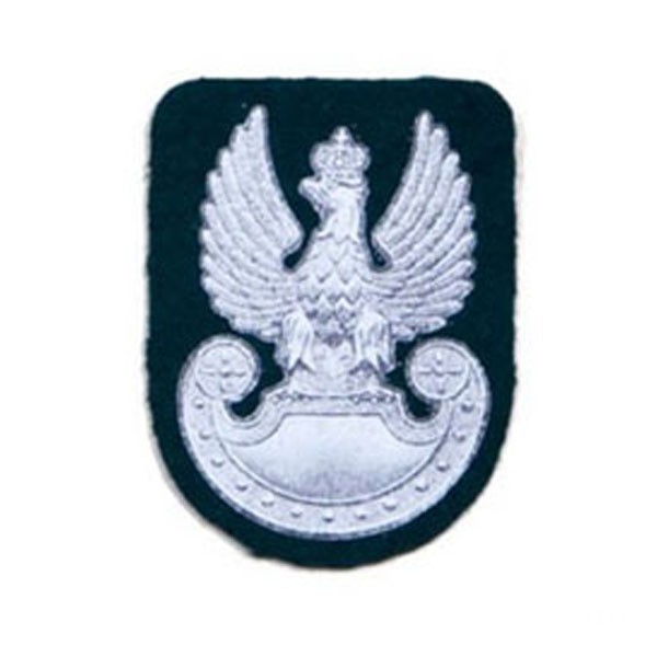 Orzełki do beretów wojskowych lądowych, lotniczych, MW wzór 834/MON