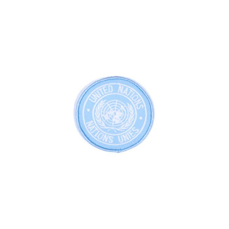 Naszywka ONZ United Nations