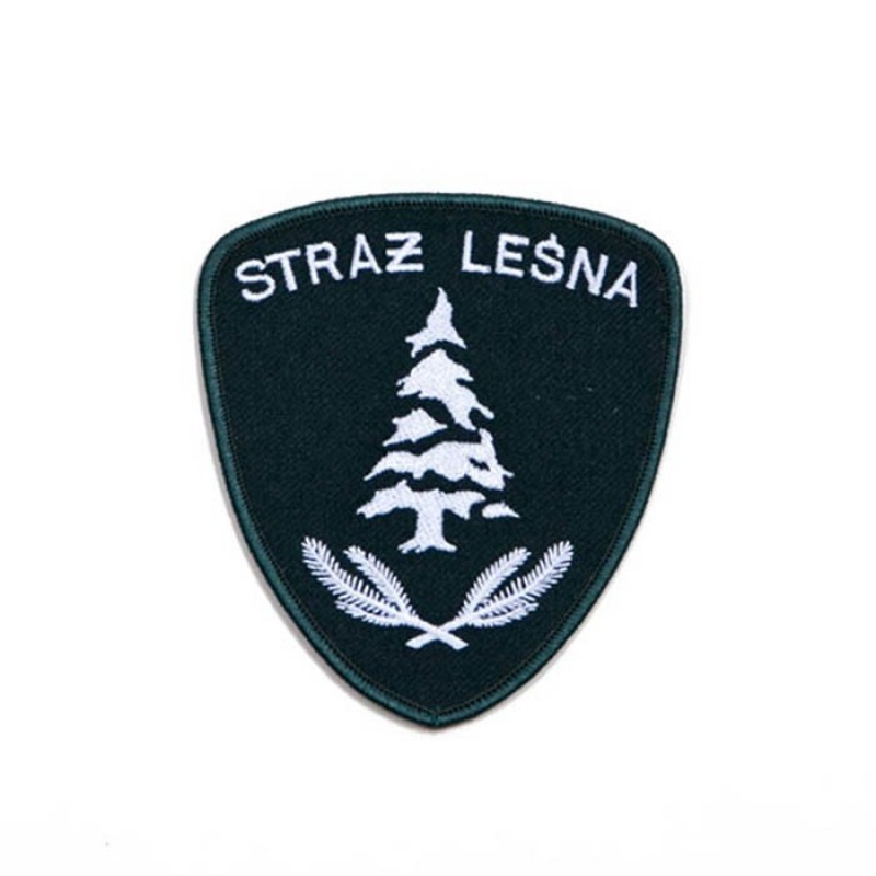 Emblemat Służb Leśnych 3