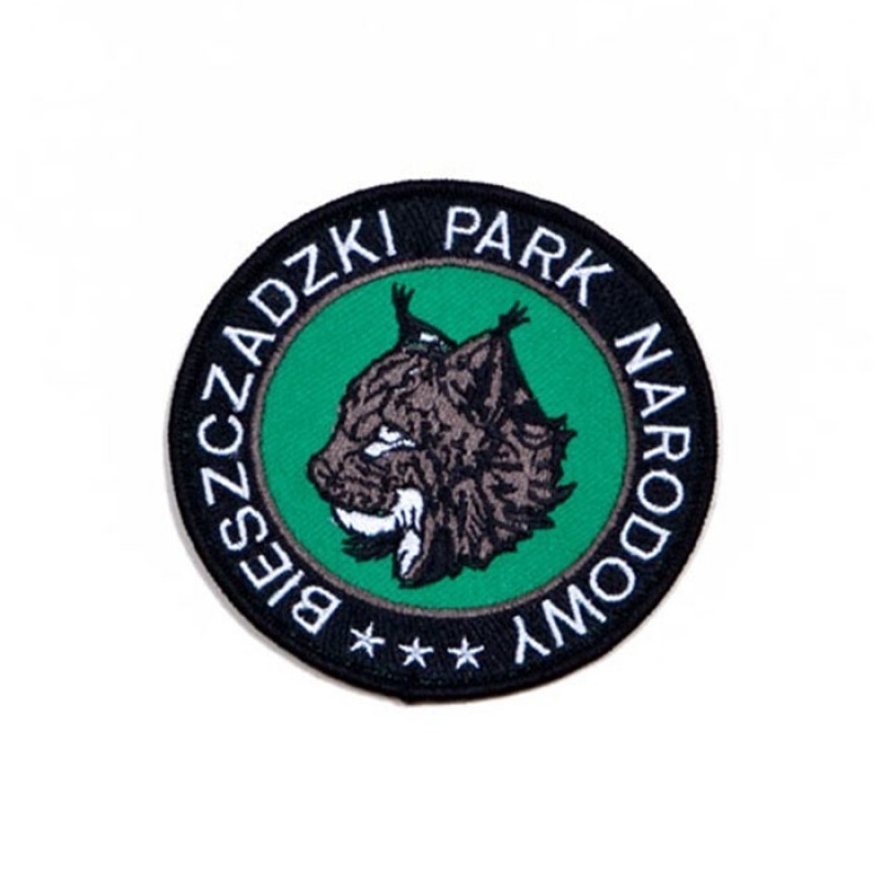 Emblemat Służb Leśnych 9