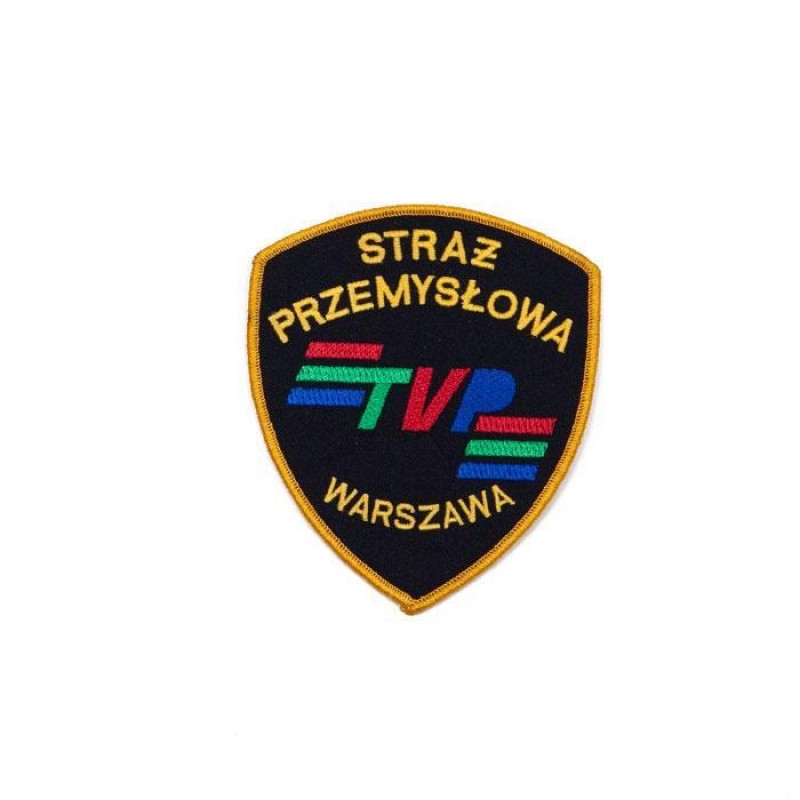 emblemat służb ochrony 1