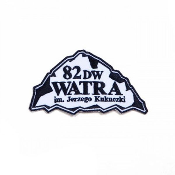 Haft mundurowy - 82 DW Watra