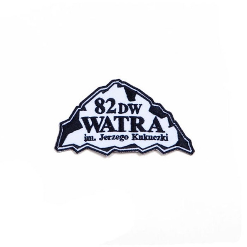 Haft mundurowy 82 DW Watra 1