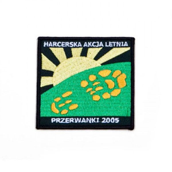 Haft mundurowy - Przerwanki 2005